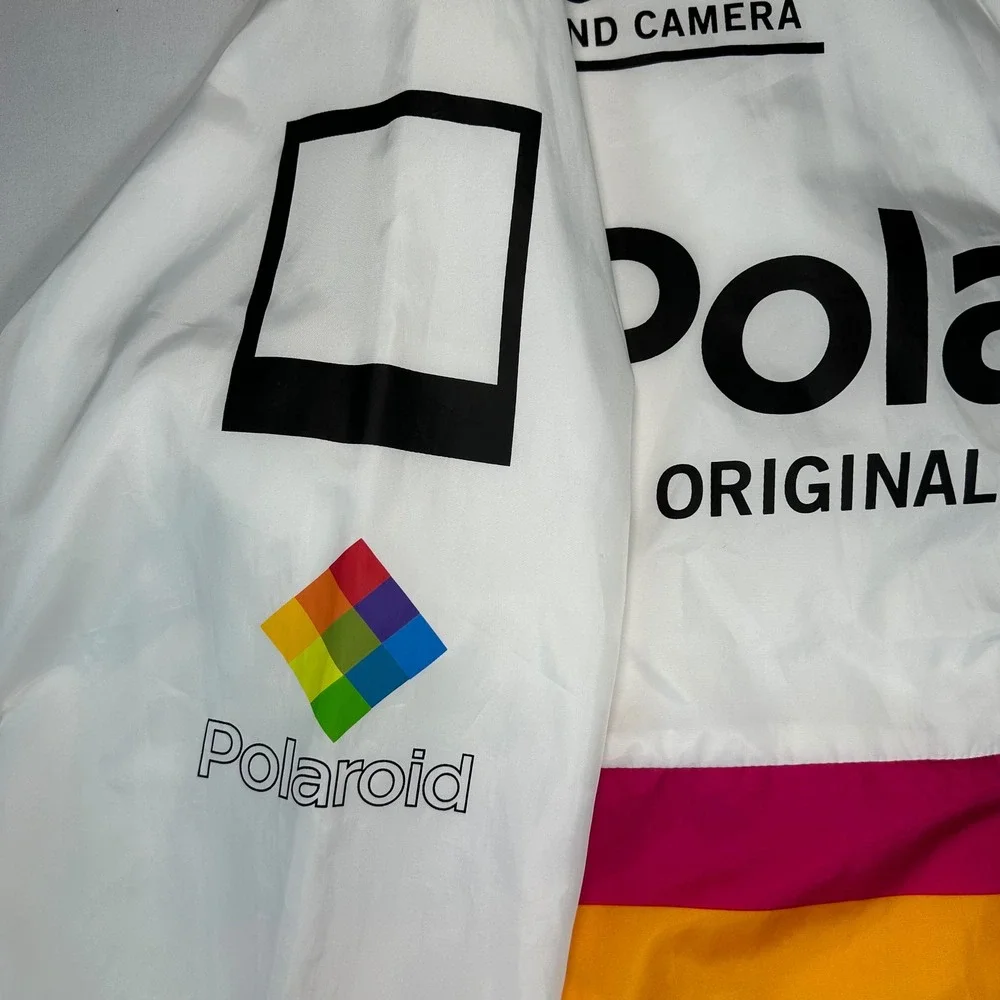 Polaroid onestep windbreaker